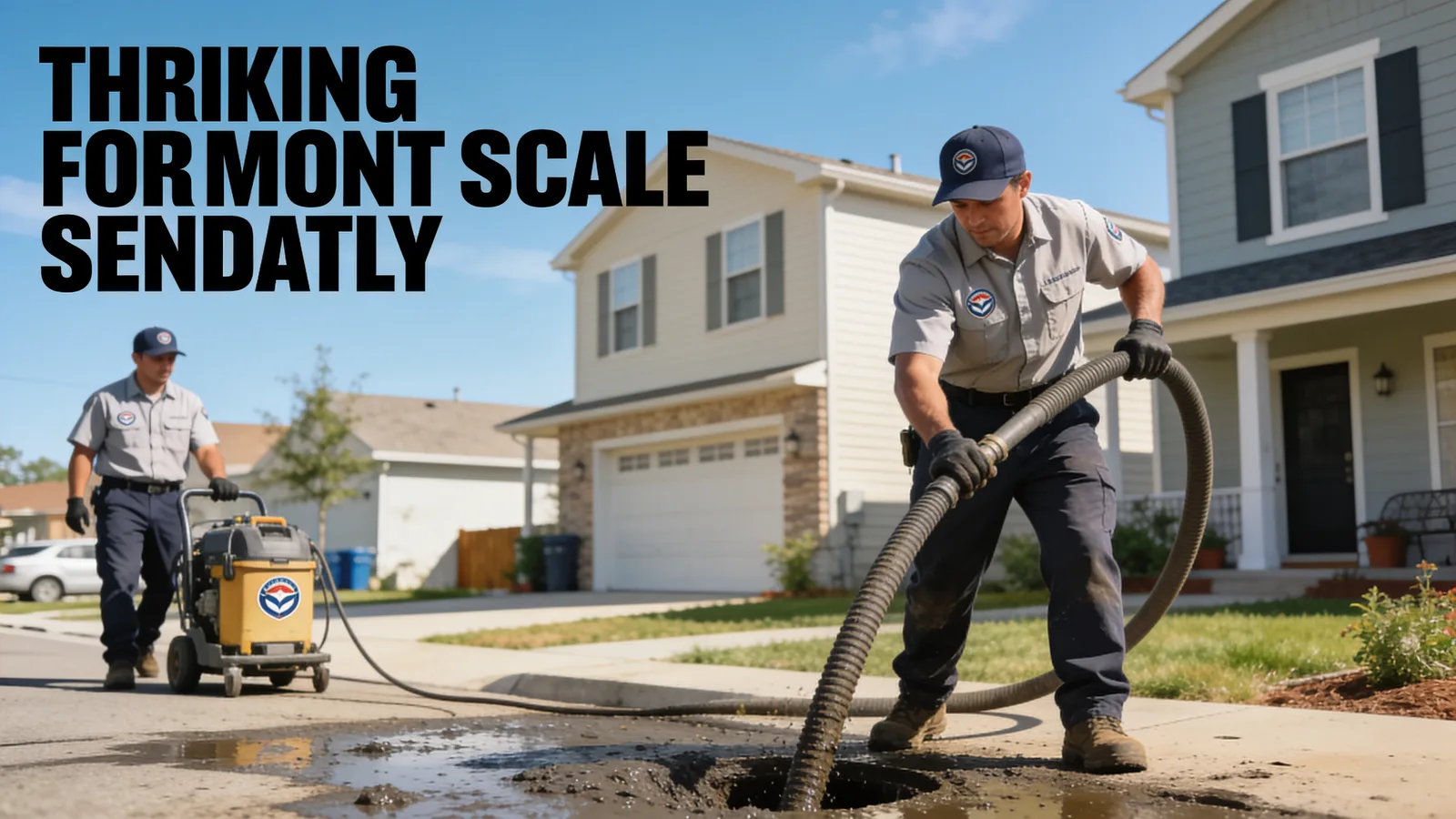 Sewage Cleanup in Montague, TX near me